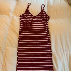 Mid length casual dress